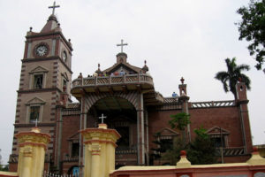 Bandel Church. Courtesy: Wikipedia
