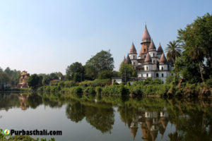 Hangseshwari Mandir