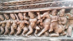 Sribati terracotta temple