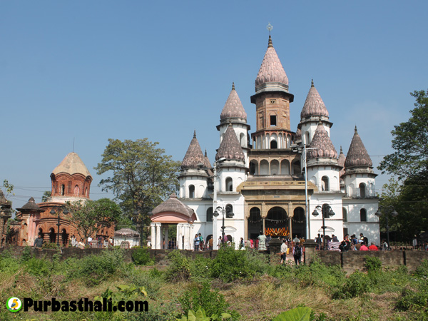 Banshberia Hansheswari Mandir