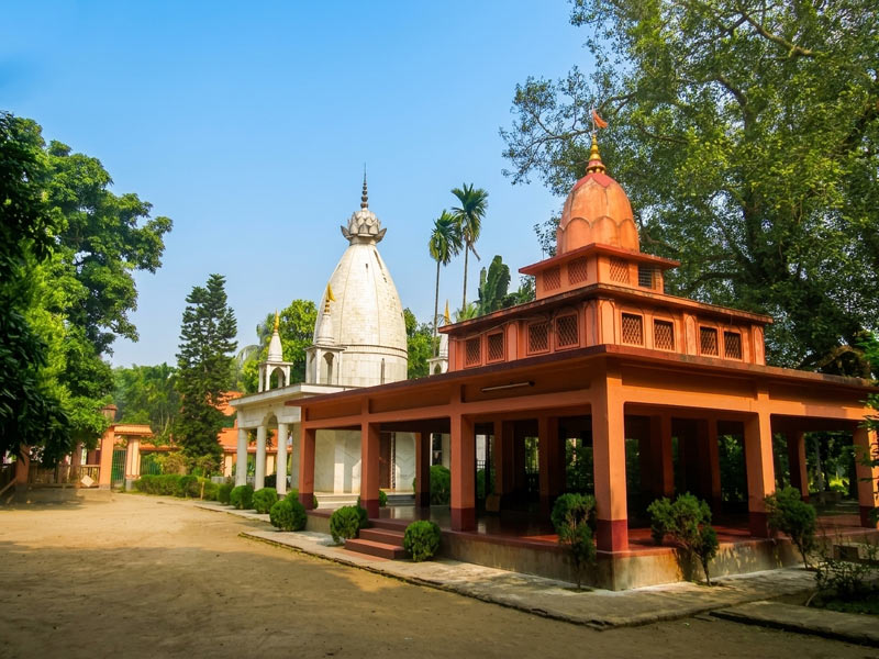 Kapil Muni Ashram, Purbasthali