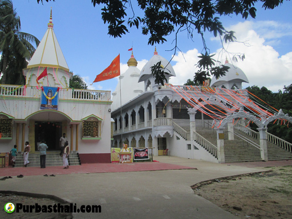 Kathiababa ashram sightseeing