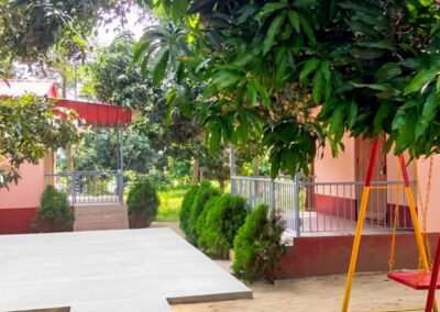 Chupir char Mango orchard cottage