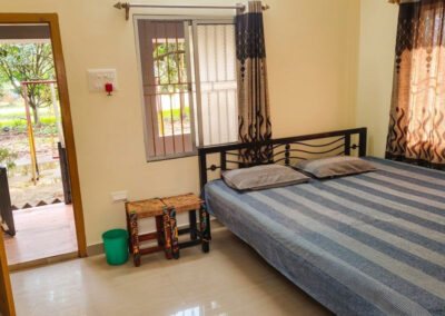 Ground floor ac room at Purbasthali