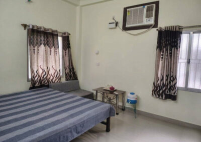 AC Room at purbasthali