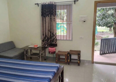 Purbasthali Mango Orchard Best Room