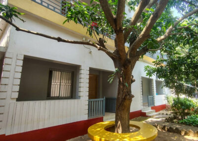 Double Bed Room at Chupir Char