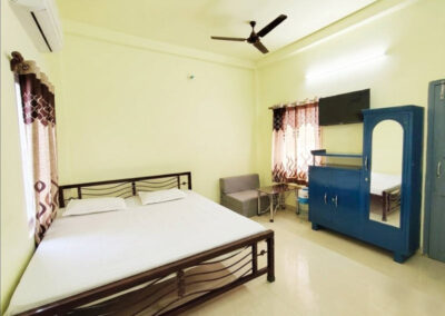 Mango Orchard Deluxe Room at Purbasthali