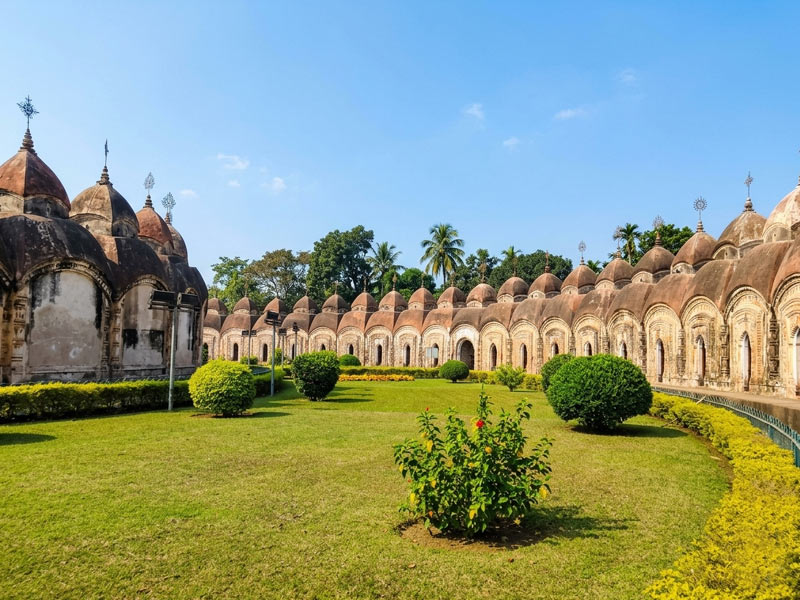 108 Shiv Mandir Kalna