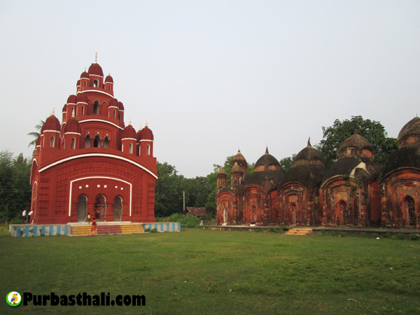 Somrabazar Anandamayee Temple