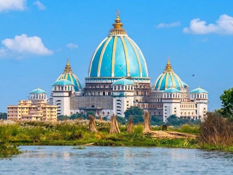 Mayapur sightseeing