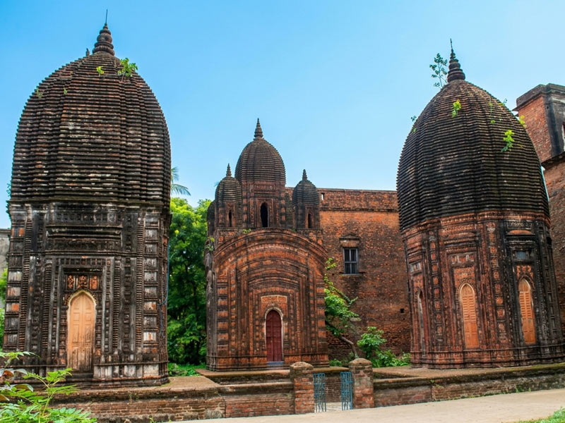Sribati temples